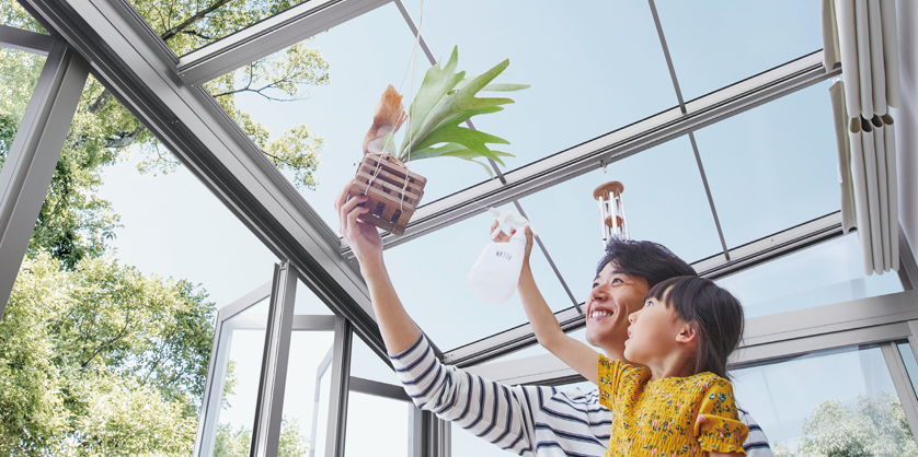 よく遊び、よく学び、家族の思い出を育む