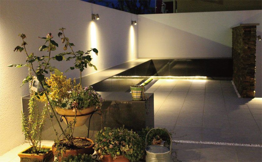 エクステリアライト美彩（Bisai）：Garden