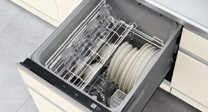 リシェルSIの「食器洗い乾燥機 」