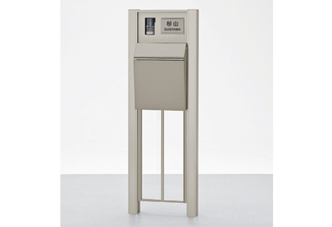 ポスト・機能門柱：ファンクションユニット アーキキャストファンクション