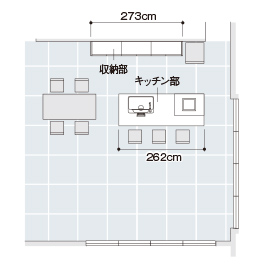 間取りイメージ